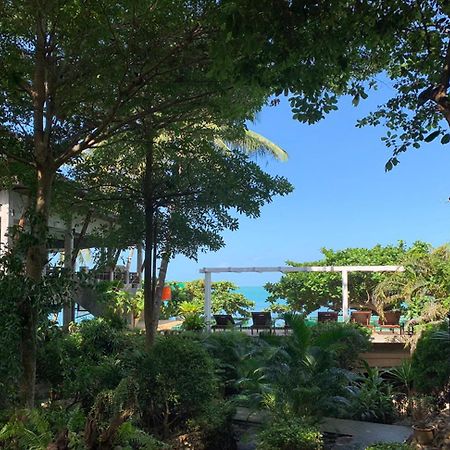 West Coast Beach Resort 코팡안 외부 사진