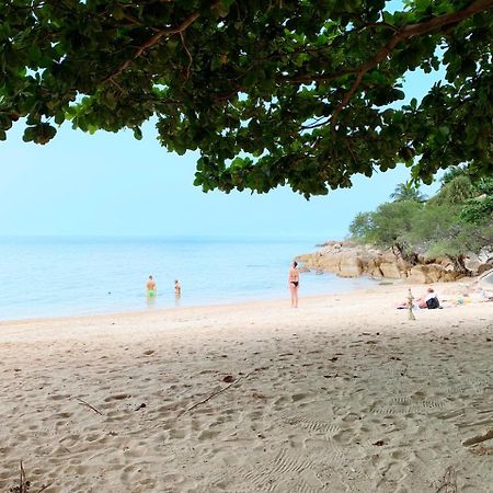 West Coast Beach Resort 코팡안 외부 사진