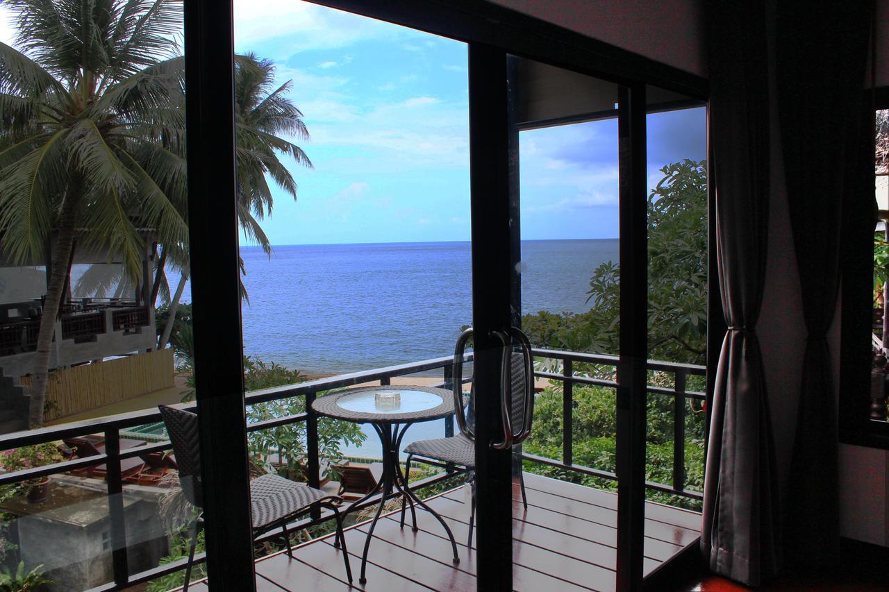 West Coast Beach Resort 코팡안 외부 사진