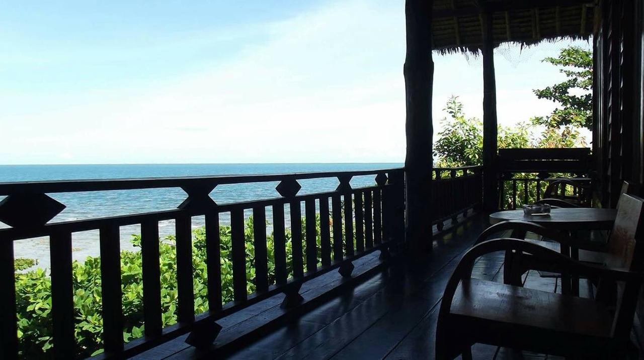 West Coast Beach Resort 코팡안 외부 사진