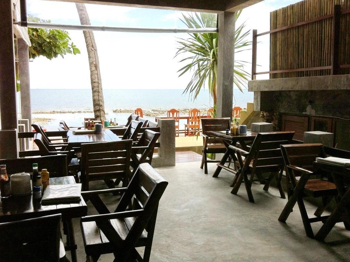 West Coast Beach Resort 코팡안 외부 사진