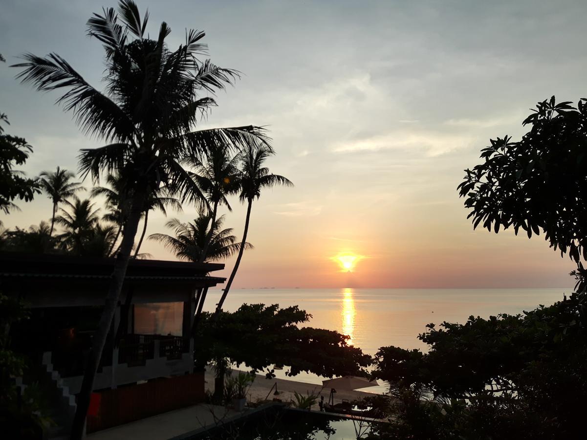 West Coast Beach Resort 코팡안 외부 사진