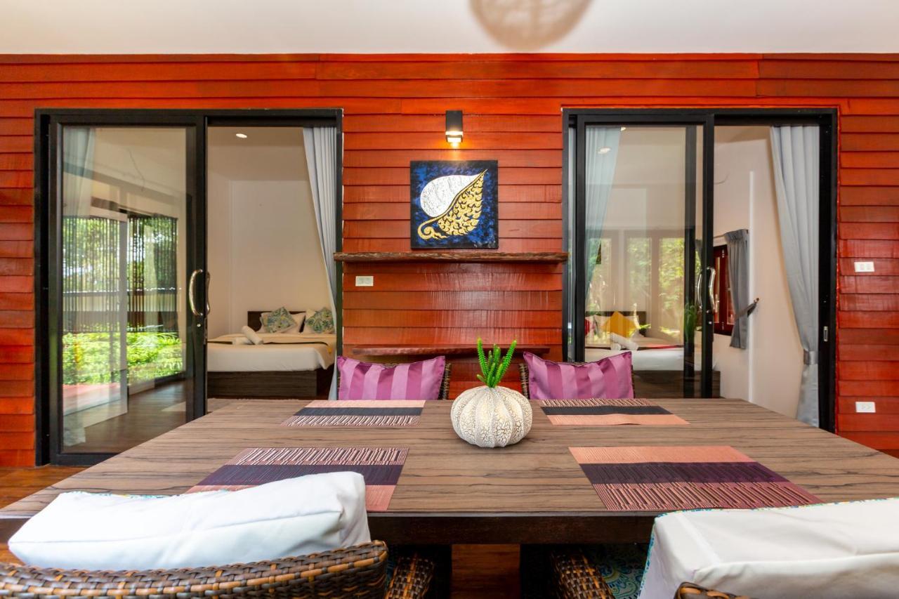 West Coast Beach Resort 코팡안 외부 사진