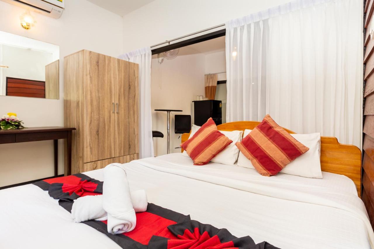 West Coast Beach Resort 코팡안 외부 사진