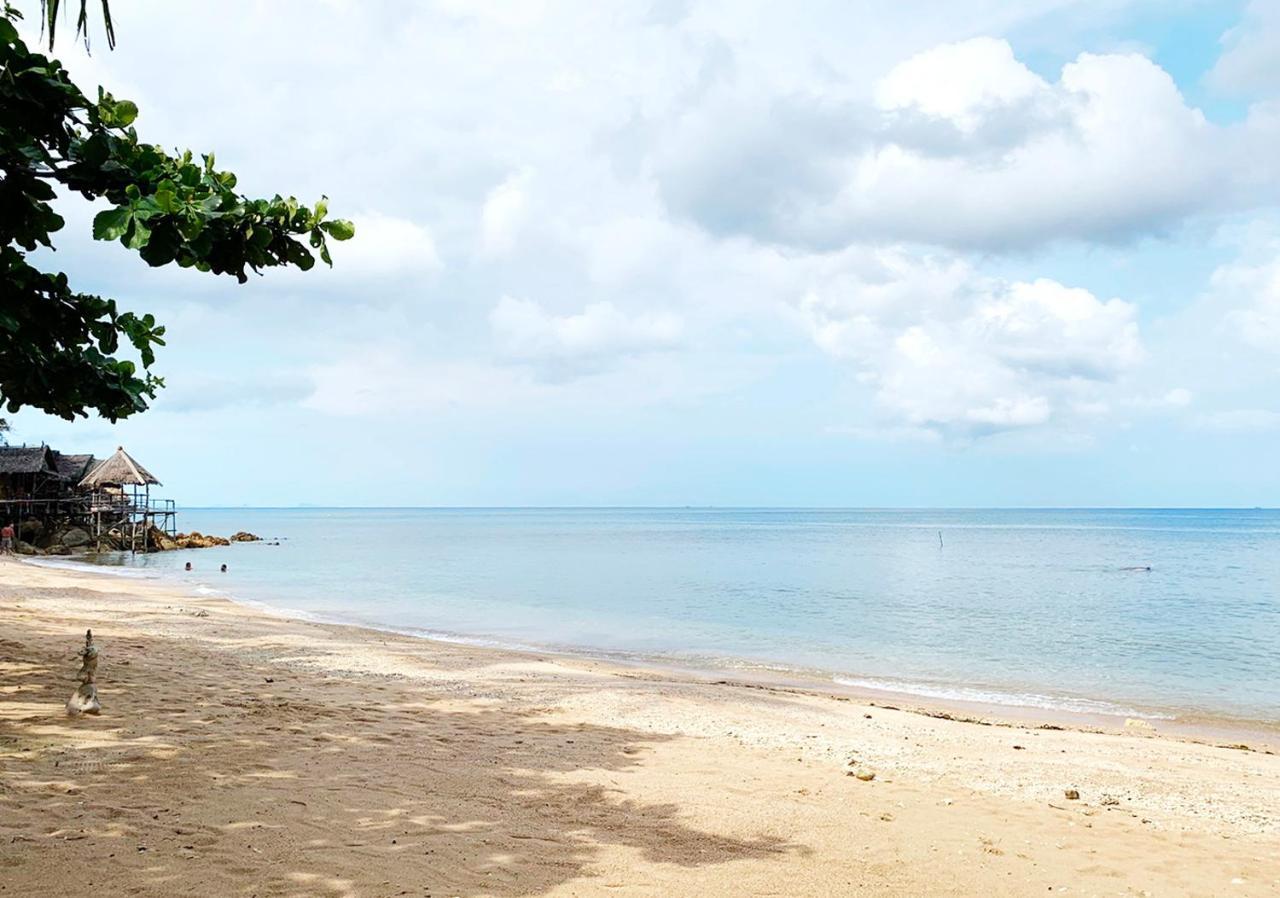 West Coast Beach Resort 코팡안 외부 사진